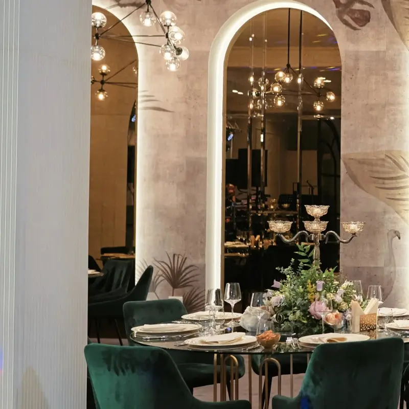 Restaurant nuntă Argeș – La Boheme Noblesse